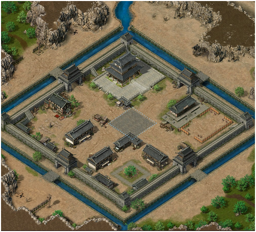 地图
